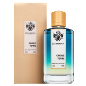 Mancera Cinque Terre Eau de Parfum unisex 120 ml