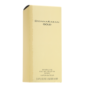 DKNY Gold Sparkling Eau de Toilette nőknek 100 ml