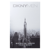 DKNY Men 2009 Eau de Toilette férfiaknak 50 ml