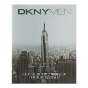 DKNY Men 2009 Eau de Toilette férfiaknak 30 ml