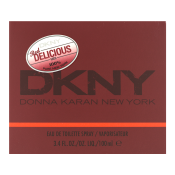 DKNY Red Delicious Man Eau de Toilette voor mannen 100 ml