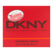 DKNY Red Delicious Woman Eau de Parfum nőknek 100 ml