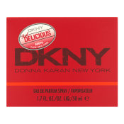 DKNY Red Delicious Woman Eau de Parfum voor vrouwen 50 ml