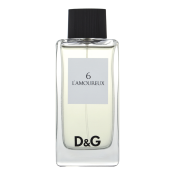 Dolce & Gabbana D&G L'Amoureaux 6 Eau de Toilette férfiaknak 100 ml