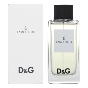 Dolce & Gabbana D&G L'Amoureaux 6 Eau de Toilette férfiaknak 100 ml