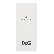 Dolce & Gabbana D&G L'Empereur 4 Eau de Toilette férfiaknak 100 ml