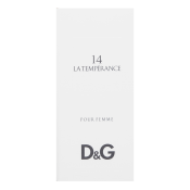 Dolce & Gabbana D&G Anthology La Temperance 14 toaletná voda pre ženy 100 ml