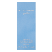 Dolce & Gabbana Light Blue deostick za ženske 50 ml