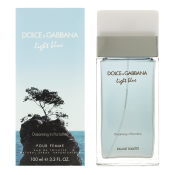 Dolce & Gabbana Light Blue Dreaming in Portofino Eau de Toilette para mujer 100 ml