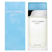Dolce & Gabbana Light Blue Eau de Toilette nőknek 100 ml
