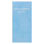 Dolce & Gabbana Light Blue Toaletna voda za ženske 25 ml