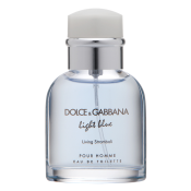 Dolce & Gabbana Light Blue Living Stromboli Pour Homme toaletní voda pro muže 40 ml