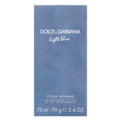 Dolce & Gabbana Light Blue Pour Homme Deostick para hombre 75 g