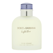 Dolce & Gabbana Light Blue Pour Homme toaletní voda pro muže 125 ml