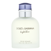 Dolce & Gabbana Light Blue Pour Homme toaletní voda pro muže 75 ml