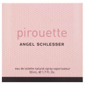 Angel Schlesser Pirouette Eau de Toilette femei 50 ml
