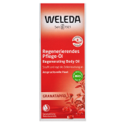 Weleda Pomegranate ulje za masažu Regenerating Body Oil 100 ml