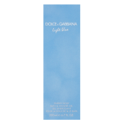 Dolce & Gabbana Light Blue sprchový gél pre ženy 200 ml