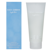 Dolce & Gabbana Light Blue sprchový gél pre ženy 200 ml