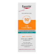 Eucerin Sun Protection zaščita pred soncem SPF50+ Oil Control Sun Gel-Créme 50 ml
