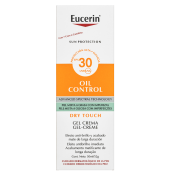 Eucerin Sun Protection krem do opalania SPF 30 Oil Control Dry Touch Sun Gel - Cream 50 ml