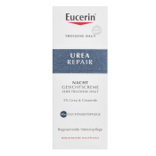 Eucerin Urea Repair éjszakai krém Night Face Cream 50 ml