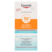 Eucerin Sun Protection fluid za sunčanje Hydro Protect Ultra-Light Fluid SPF50+ 50 ml