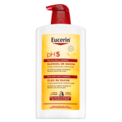 Eucerin душ масло pH5 Huile de Douche 1000 ml