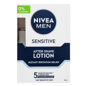 Nivea Men Sensitive Aftershave lotion After Shave Lotion 100 ml