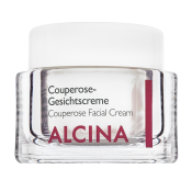 Alcina Loción fortalecedora Couperose Facial Cream 50 ml