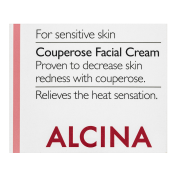 Alcina Loción fortalecedora Couperose Facial Cream 50 ml