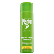 Plantur 39 Phyto-Caffeine Shampoo šampon za krepitev za barvane in osvetljene lase 250 ml