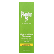 Plantur 39 Phyto-Caffeine Shampoo šampon za krepitev za barvane in osvetljene lase 250 ml