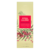 4711 Acqua Colonia Pink Pepper & Grapefruit tusfürdő uniszex 200 ml