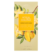 4711 Acqua Colonia Starfruit & White Flowers kolínska voda unisex 50 ml