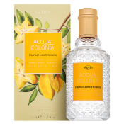 4711 Acqua Colonia Starfruit & White Flowers kolínska voda unisex 50 ml