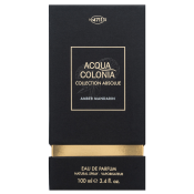 4711 Acqua Colonia Collection Absolue Amber Mandarin Eau de Parfum unisex 100 ml