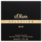 s.Oliver Selection for Men toaletna voda za muškarce 50 ml
