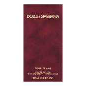 Dolce & Gabbana Pour Femme (2012) woda perfumowana dla kobiet 100 ml