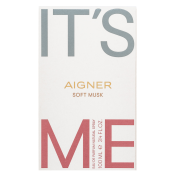 Aigner It's Me Soft Musk Eau de Parfum da donna 100 ml