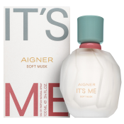 Aigner It's Me Soft Musk Eau de Parfum da donna 100 ml