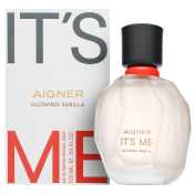 Aigner It's Me Glowing Vanilla Eau de Parfum da donna 100 ml
