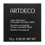 Artdeco High Definition Compact Powder Refill púder náhradná náplň 3 Soft Cream 10 g