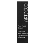 Artdeco Perfect Stick korektor w sztyfcie z ujednolicającą i rozjaśniającą skórę formułą 03 Bright Apricot 4 g