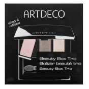 Artdeco Beauty Box prazna paleta za senčila/rdečila Trio