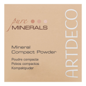 Artdeco Pure Minerals Mineral Compact Powder mineralna zaščitna ličila za vse vrste kože 20 9 g