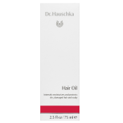 Dr. Hauschka Hair Oil olie voor alle haartypes 75 ml