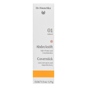 Dr. Hauschka Coverstick Concealer zur Beruhigung der Haut 01 Natural 2 g