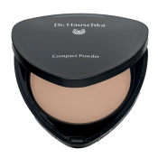 Dr. Hauschka Make-Up Compact Powder fondotinta in polvere 00 Translucent 8 g