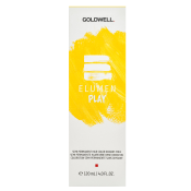 Goldwell Elumen Play Semi-Permanent Hair Color semi-permanente haarkleuring Yellow 120 ml